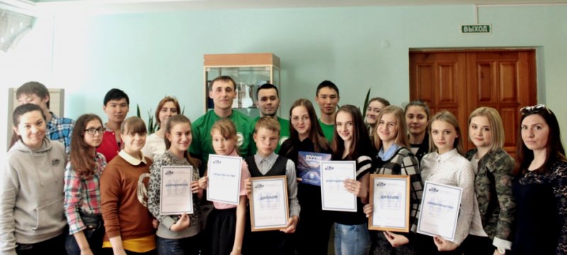 Серия Интеллектуальных игр: финальная игра – «Центральная Россия» 