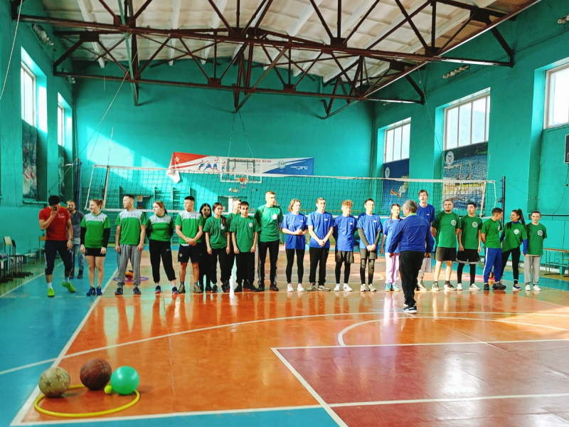 Неделя физкультуры - 2024