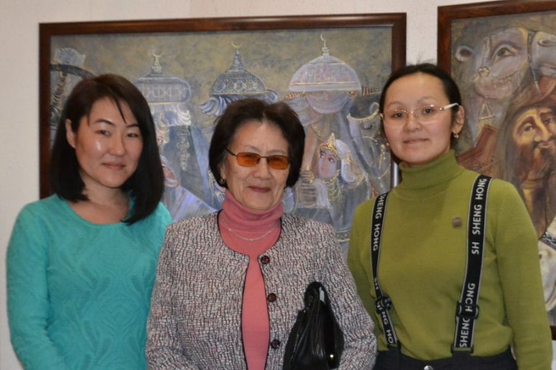 По «Великому шелковому пути»