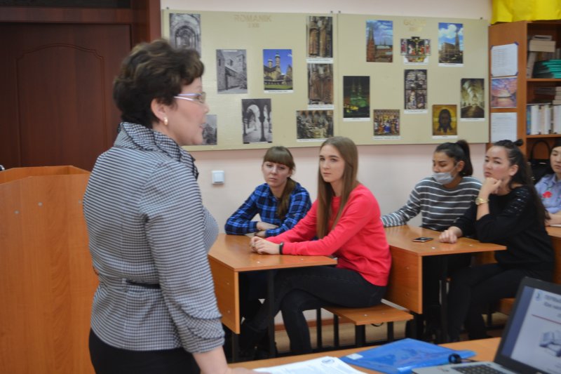 Методологический семинар студенческого научного общества ППФ