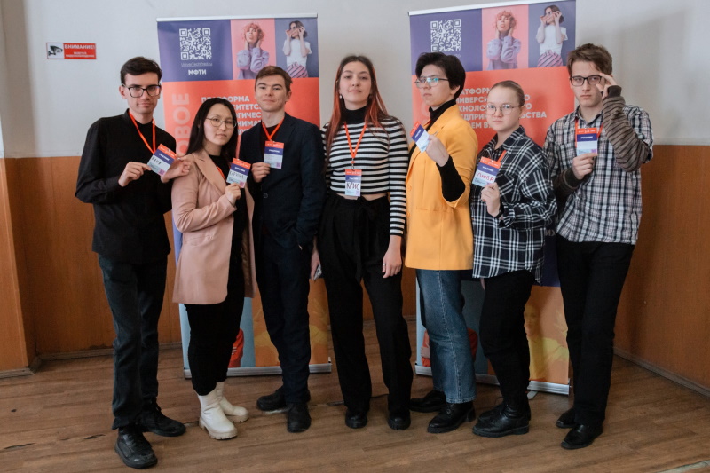 В ГАГУ завершился тренинг предпринимательских компетенций