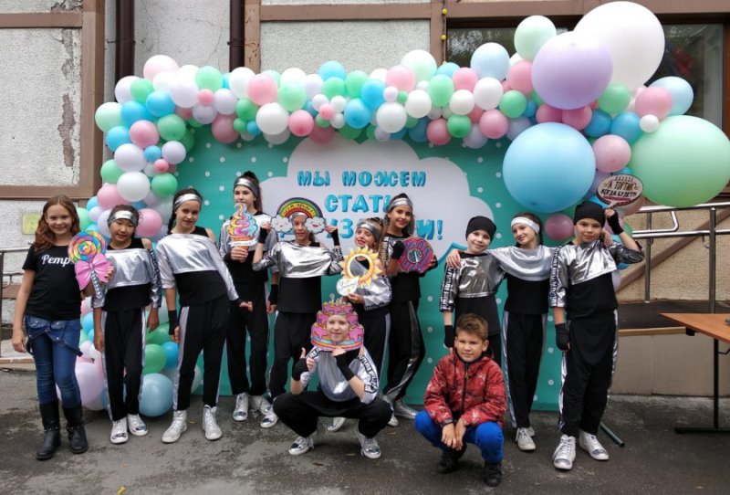 НКЦ ГАГУ принял участие в международном фестивале «Немецкая слобода – 2019»