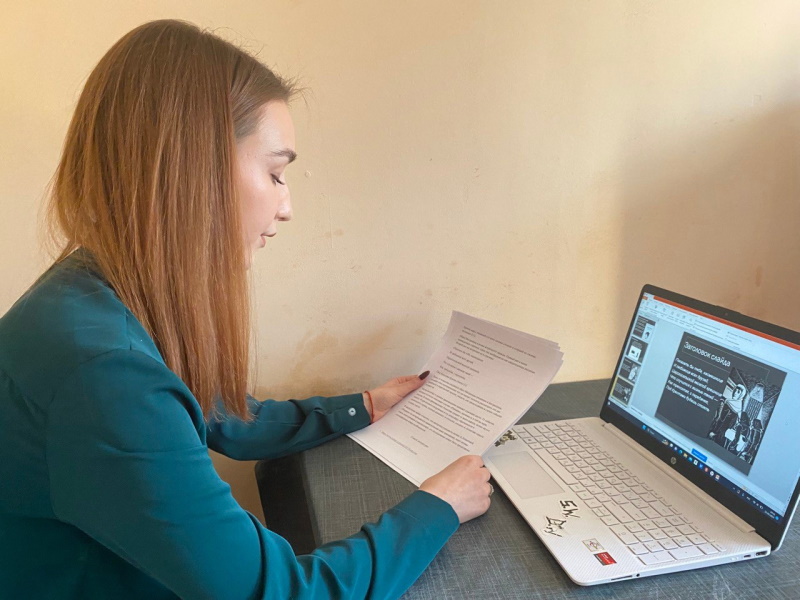 Студенты ИФФ – участники  Всероссийской научной конференции