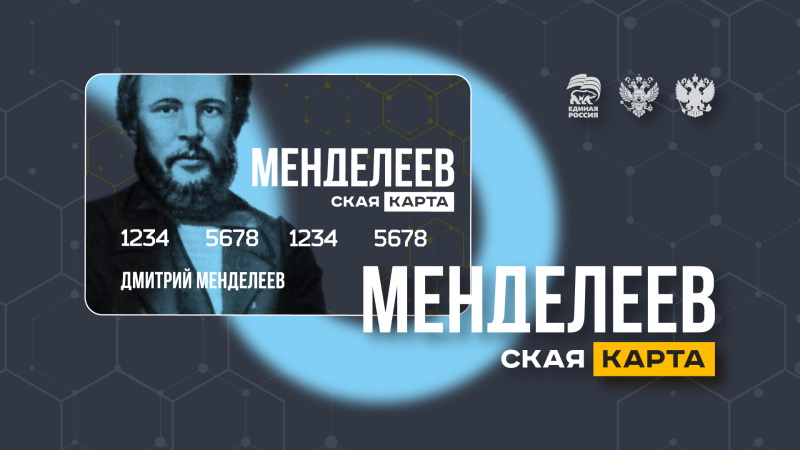 Программа лояльности «Менделеевская карта»