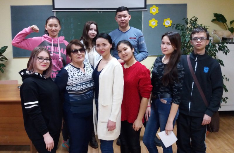 Быть студентом - здорово!