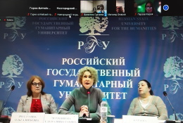 Круглый стол по вопросам межнациональных отношений в молодежной среде