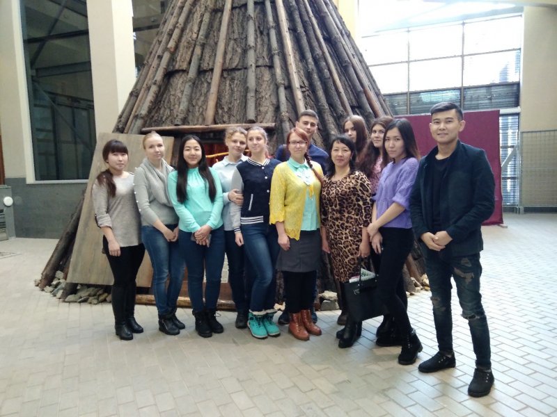 День Катунского биосферного заповедника