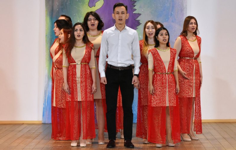  Солисты студии «Консонанс» стали победителями международного конкурса-фестиваля 