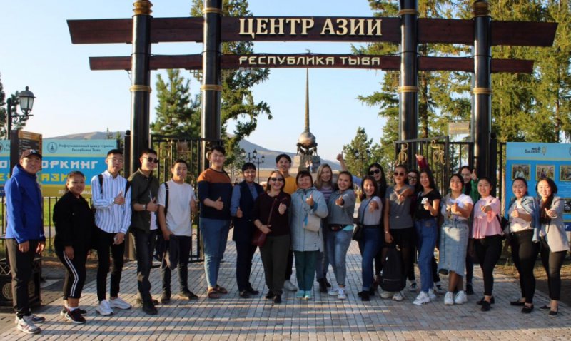 Студенты ФАТ на олимпиаде «Языки коренных народов Сибири и Урала» 