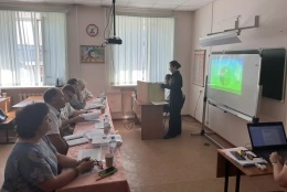 На естественно-географическом факультете прошли защиты ВКР в формате стартап-проектов