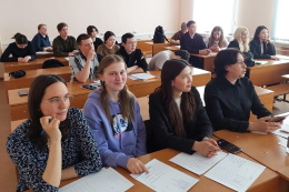 Итоги работы секций по иностранному языку для студентов неязыковых направлений