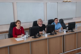 В ГАГУ состоялся научно-практический семинар  «Региональные особенности противодействия коррупционным проявлениям: Реализация государственной политики»
