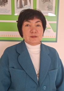 Бибиева Марина Алексеевна 