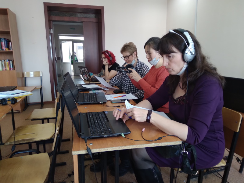 Подведены итоги I Международного студенческого конкурса по фонетике английского языка «FEEL FREE TO FLY»