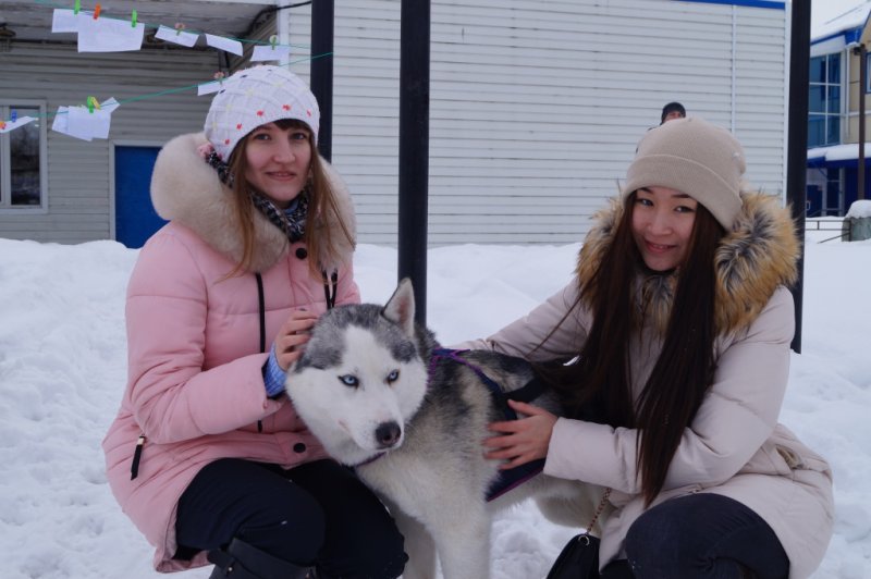 В Горно-Алтайском государственном университете отпраздновали День российского студенчества