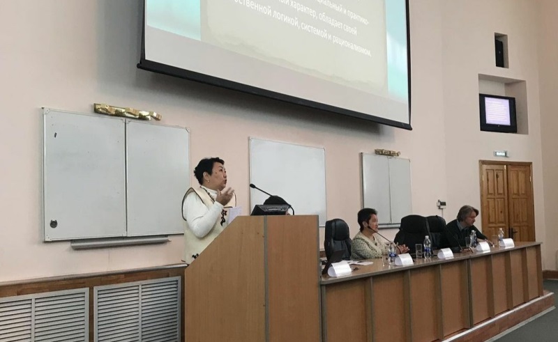 Состоялся первый Алтайский экологический форум