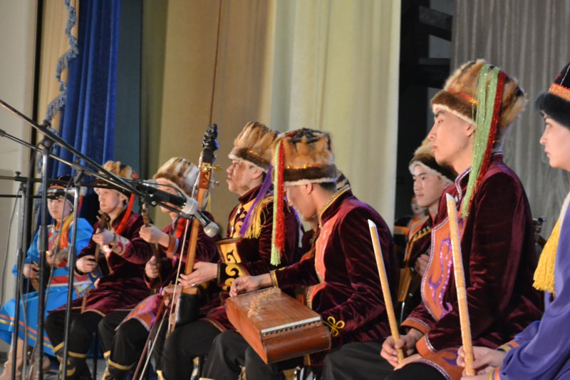 Межрегиональный фестиваль тюркских культур 