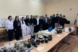 На три дня стать студентом ФМФ ГАГУ