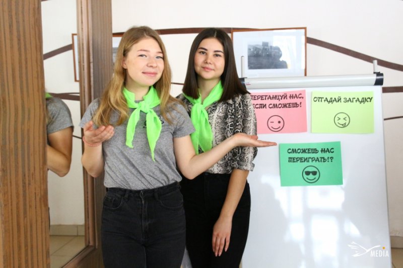 День открытых дверей в Горно-Алтайском государственном университете