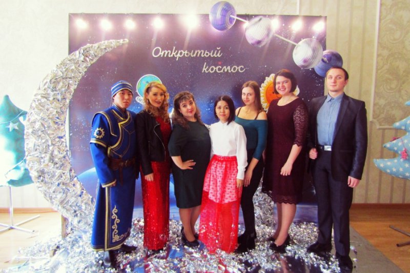 Солисты студии «Консонанс» - победители международного конкурса