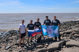 Команда ГАГУ по рафтингу – призеры Чемпионата мира в Аргентине!