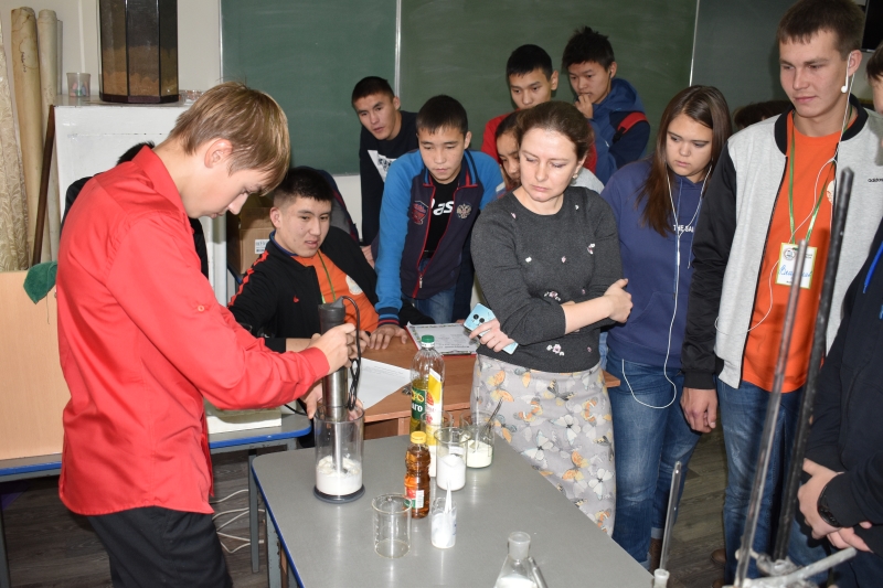 В ГАГУ прошло мероприятие, посвященное Дню работника сельского хозяйства и перерабатывающей промышленности 