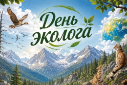Чистые помыслы и чистые дела: с Днём эколога!