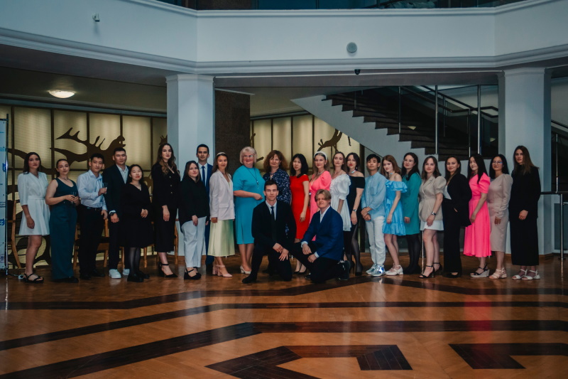 Ректорский прием для лучших выпускников