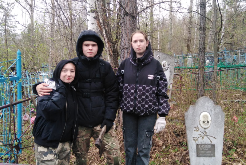 С теплом в сердце к ветеранам труда ГАГУ!