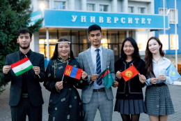 На пути к созданию Международного клуба для  иностранных выпускников и студентов ГАГУ