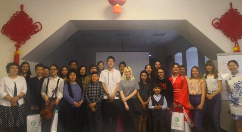 Неделя китайского языка