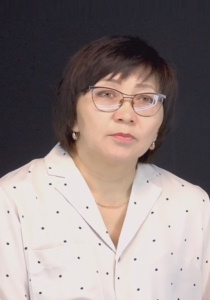Амырова Жанна Иостыновна
