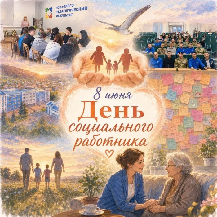 С Днём социального работника!