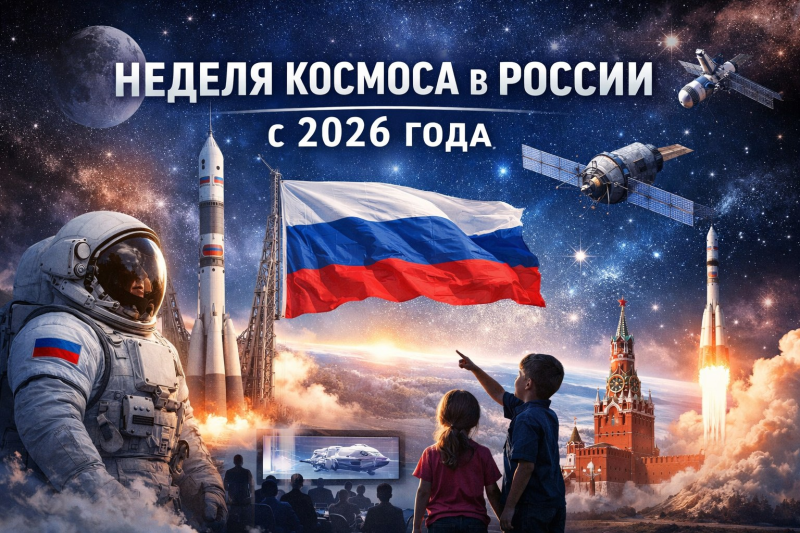 Неделя космоса