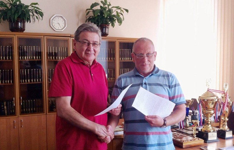  Сотрудничество Горно-Алтайского государственного университета и Уфимского государственного нефтяного технического университета