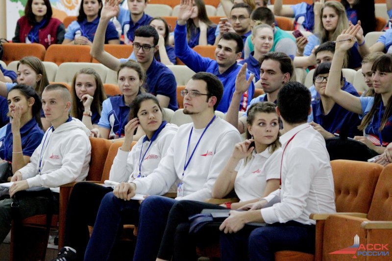 ССК ГАГУ «Буревестник» на Всероссийском форуме студенческих спортивных клубов России в городе Казань