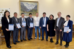 Завершилась образовательная программа в рамках сотрудничества России и Монголии