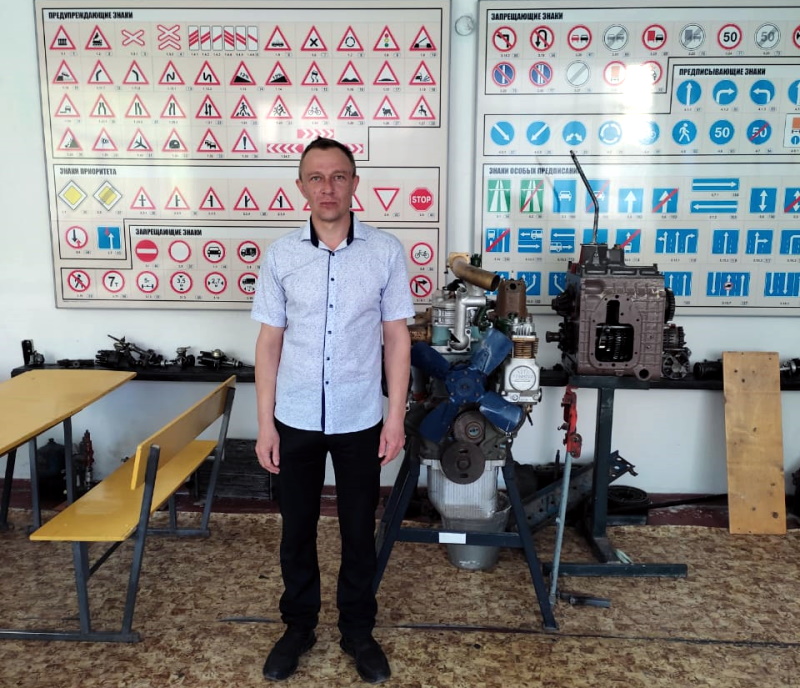 Преподаватель ГАГУ примет участие во всероссийском конкурсе профессионального мастерства «Мастер года»