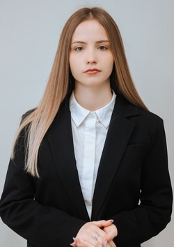 Чернышова Елена Валерьевна 