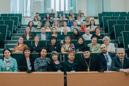 Всероссийская научно-практическая конференция по психологическому сопровождению участников СВО прошла на базе университета