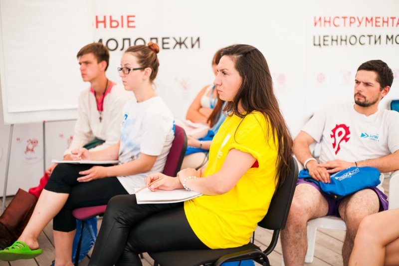Инициативная молодежь ГАГУ