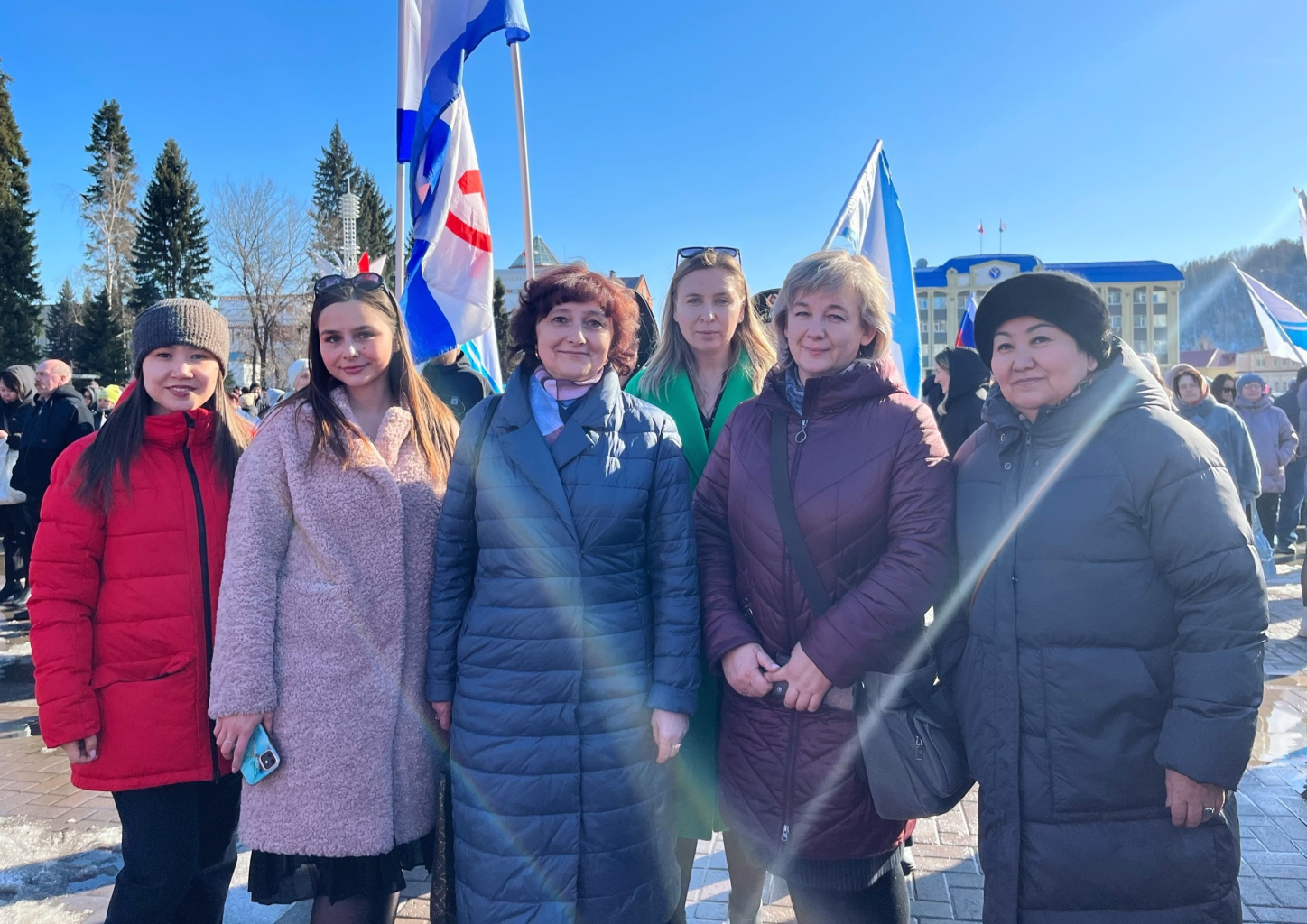 День, когда Крым вернулся домой | 20.03.2024 | Новости Горно-Алтайска -  БезФормата