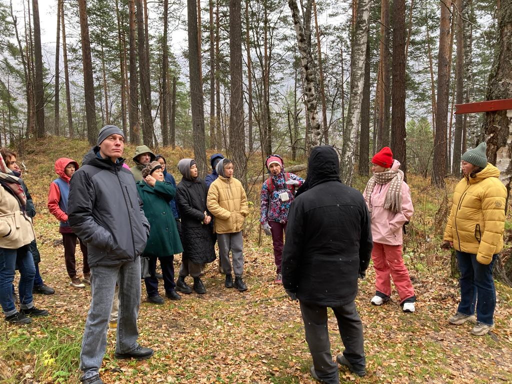 В ГАГУ прошло обучение по программе «Экскурсовод (гид)» | 20.12.2023 |  Новости Горно-Алтайска - БезФормата